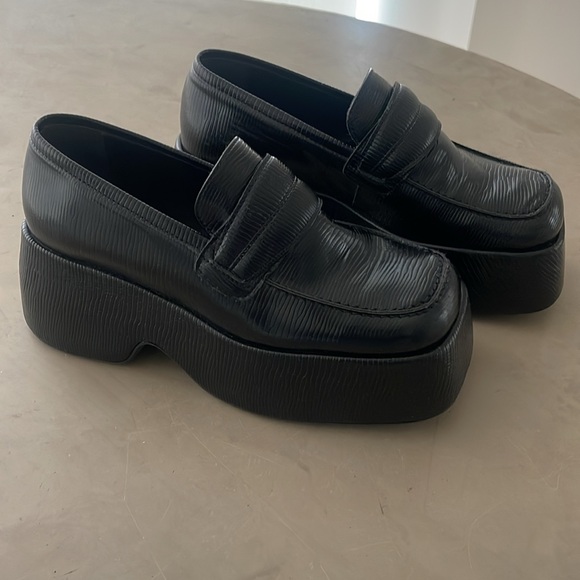 Simon Miller Chunky Loafer- size 36 - size 5.5/6 US - Picture 2 of 5